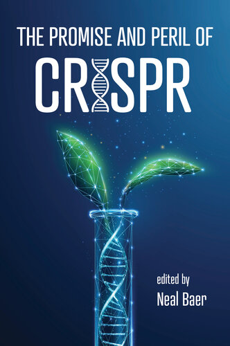 ﻿وعده و خطر CRISPR
