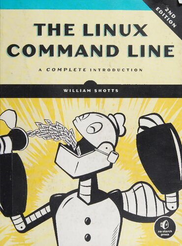 ﻿خط فرمان لینوکس: یک مقدمه کامل نسخه دوم