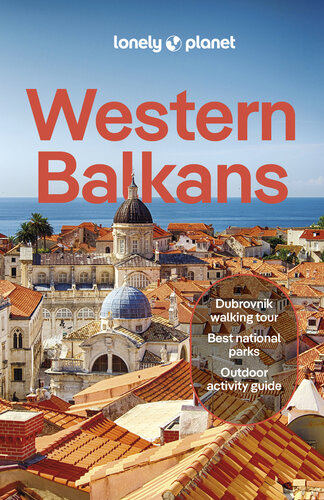 ﻿Lonely Planet Western Balkans