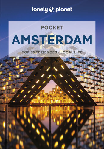 ﻿Lonely Planet Pocket Amsterdam