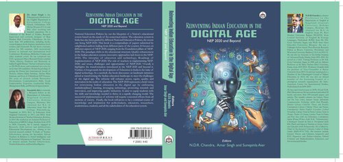﻿«استعمارزدایی از آموزش هند: سیاست آموزشی ملی-2020»، اختراع مجدد آموزش هند در عصر دیجیتال NEP-2020 و فراتر از آن،