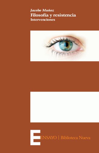﻿فلسفه و مقاومت. مداخلات