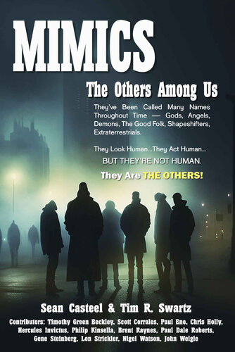 ﻿تقلید: دیگران در میان ما