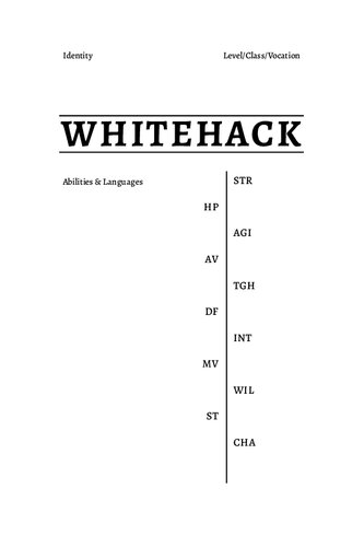 ﻿وایت هک چهارمین نسخه
