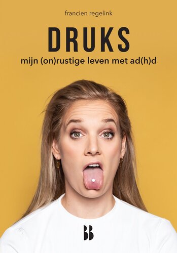 ﻿Druks: زندگی (غیر) آرام من با ADHD