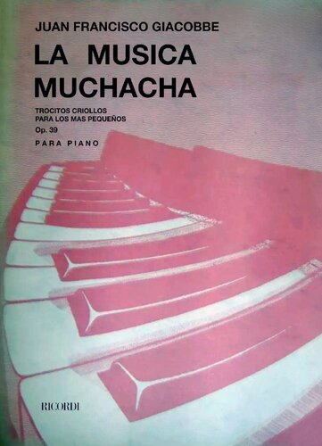 ﻿موسیقی جوان - بیت های کریول برای کوچکترها - اپ 39 - برای پیانو