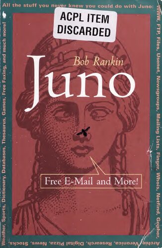 ﻿Juno: ایمیل رایگان و موارد دیگر!