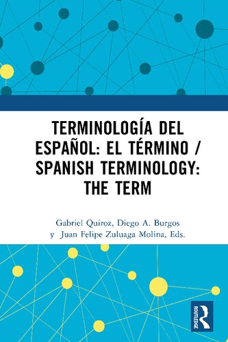 ﻿Terminología del Español: el término / اصطلاحات اسپانیایی: اصطلاح