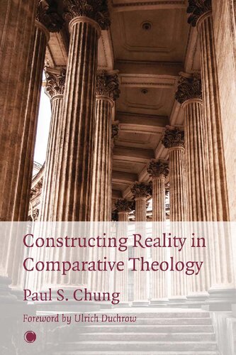 ﻿ساختن واقعیت در الهیات تطبیقی