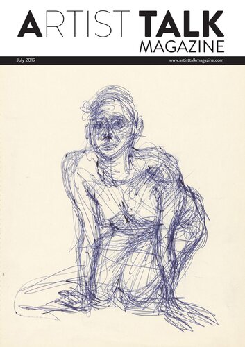 ﻿صحبت هنرمند