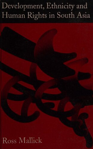 ﻿توسعه ، قومیت و حقوق بشر در آسیای جنوبی