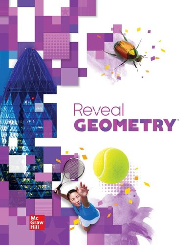 ﻿Reveal Geometry, Student Edition (MERRILL Geometry)