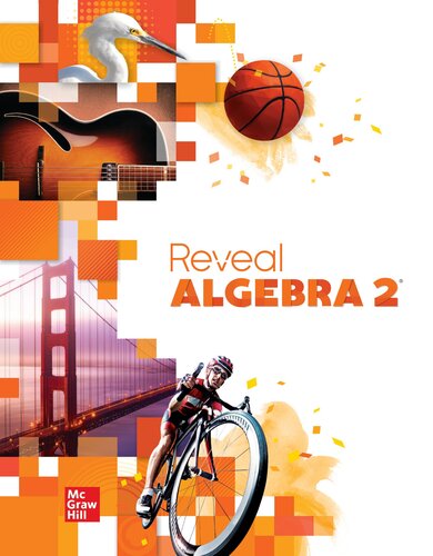 Reveal Algebra 2, Student Edition