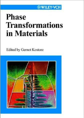 ﻿تبدیل فاز در مواد