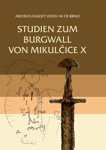 ﻿شمشیرهای قرون وسطی اولیه از Mikulčice
