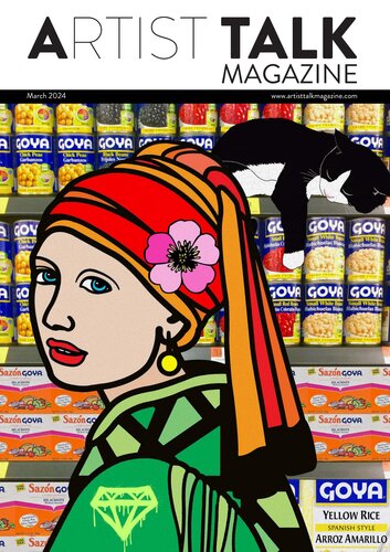 ﻿صحبت هنرمند