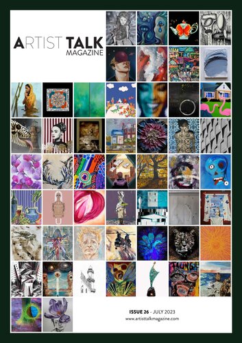 ﻿صحبت هنرمند