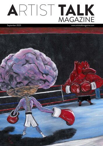 ﻿صحبت هنرمند