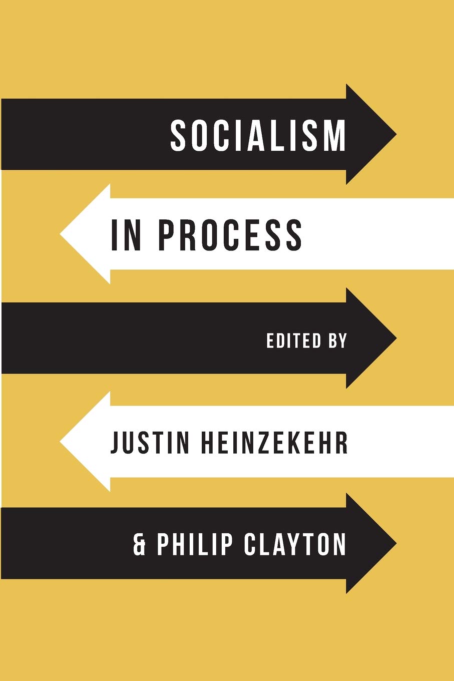 ﻿سوسیالیسم در جریان است