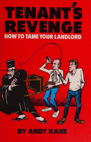 ﻿انتقام مستاجر: چگونه صاحبخانه خود را رام کنید