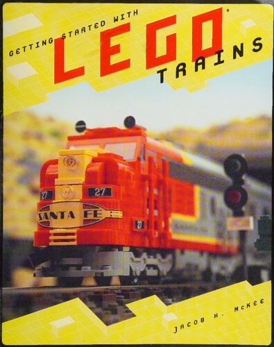 ﻿شروع کار با قطارهای لگو