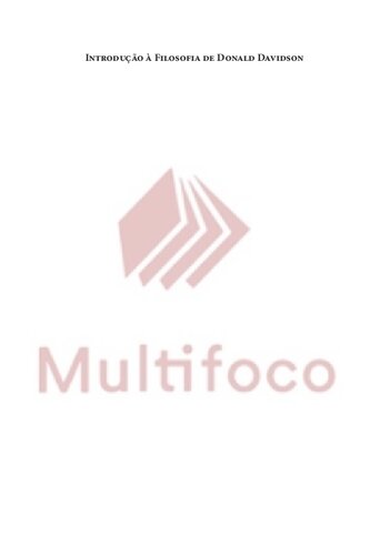 ﻿آشنایی با فلسفه دونالد دیویدسون