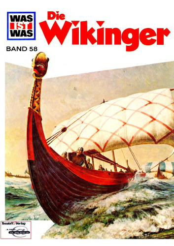 ﻿WHAT IS WHAT، جلد 58: وایکینگ ها