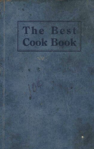 ﻿بهترین کتاب آشپزی