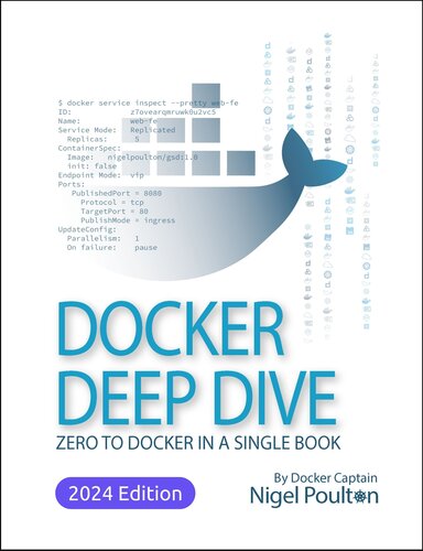 ﻿Docker Deep Dive