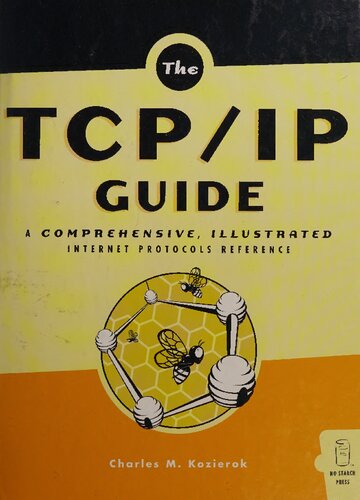 ﻿راهنمای TCP/IP: مرجع جامع و مصور پروتکل های اینترنتی