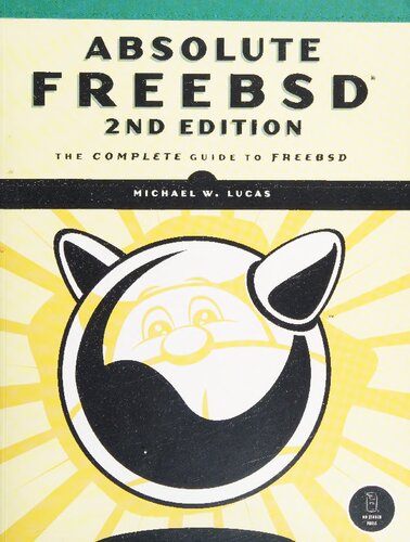 ﻿Absolute FreeBSD: راهنمای کامل FreeBSD 2nd Edition