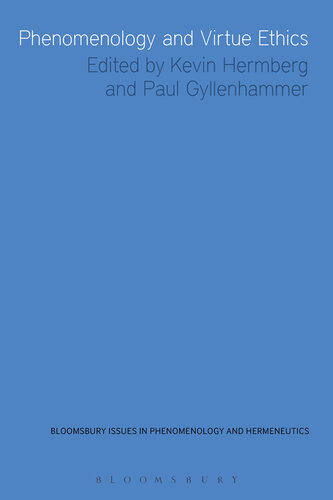 ﻿اخلاق پدیدارشناسی و فضیلت