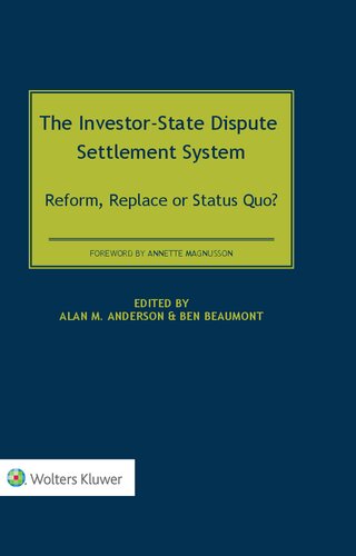 ﻿سیستم حل و فصل اختلاف سرمایه گذار-دولت