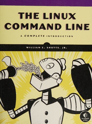 ﻿خط فرمان لینوکس: یک مقدمه کامل