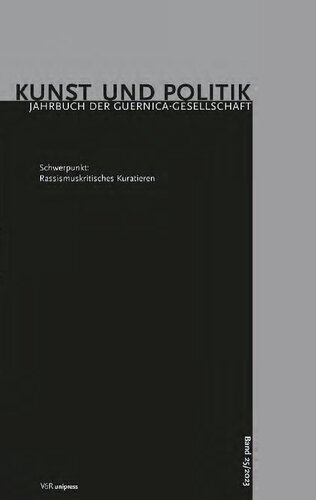 ﻿هنر و سیاست ، جلد 25/2023. تمرکز: کاراتیسم انتقادی نژادپرستی