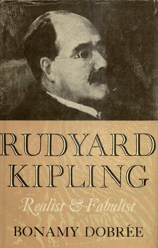 ﻿Rudyard Kipling Realist و Fabulist