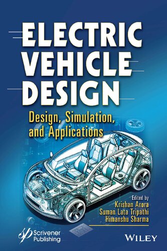 ﻿طراحی خودروی الکتریکی: طراحی، شبیه سازی و کاربردها
