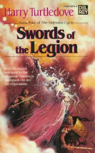 ﻿Swords of the Legion (چرخه Videssos)