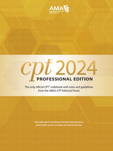 ﻿CPT Professional 2024