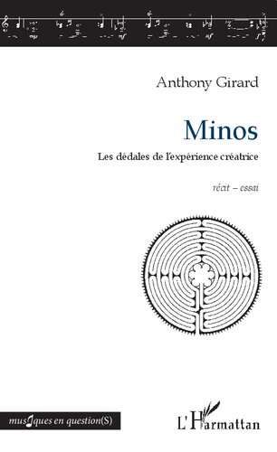 ﻿مینوس: پیچ و خم های داستان تجربه خلاق - مقاله