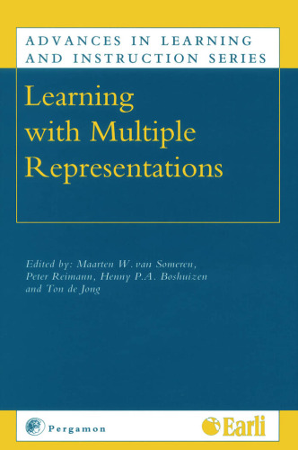 ﻿یادگیری با چندین نمایش (پیشرفت در یادگیری و آموزش)