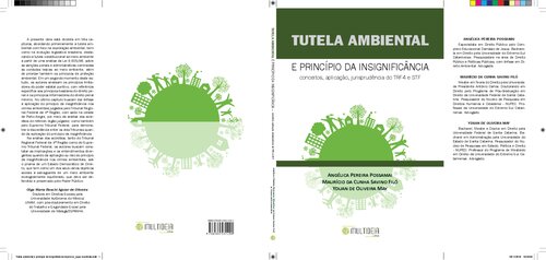 ﻿حفاظت از محیط زیست و اصل بی اهمیتی - مفاهیم، ​​کاربرد، فقه TRF4 و STF