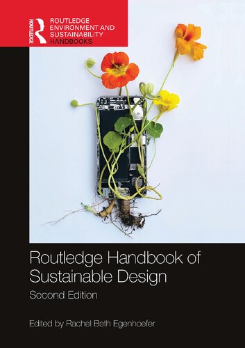 ﻿کتابچه راهنمای Routledge از طراحی پایدار