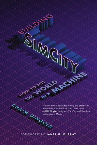 ﻿Building SimCity: چگونه جهان را در یک ماشین قرار دهیم