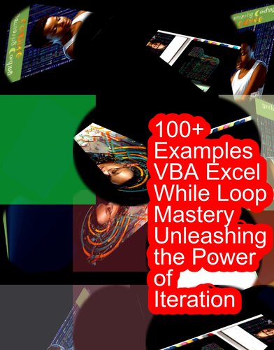﻿100 مثال VBA Excel در حالی که تسلط حلقه قدرت تکرار را آزاد می کند