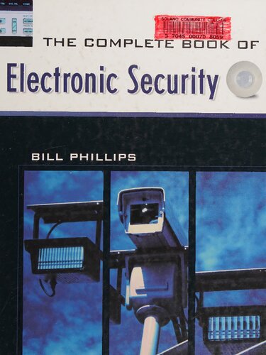 ﻿کتاب کامل امنیت الکترونیک