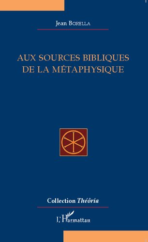 ﻿به منابع کتاب مقدس متافیزیک