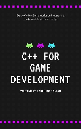 ﻿C for Game Development یک راهنمای جامع برای سال 2024