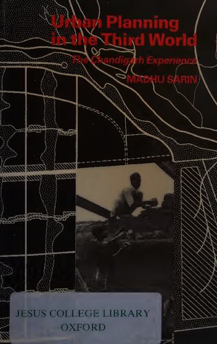 ﻿برنامه ریزی شهری در جهان سوم: تجربه چاندیگار