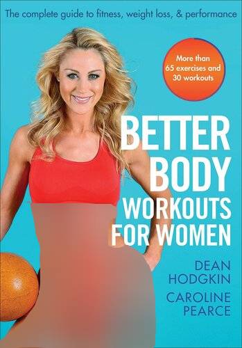 ﻿تمرینات بهتر بدن برای زنان